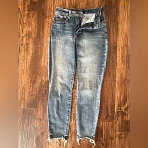 Lucky Brand Bridgette High-Rise Skinny Jeans
